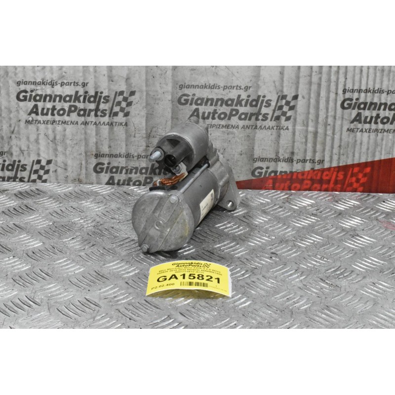 Μίζα Mercedes-Benz E220 d 2.0 W213 654920 2016-2022 BOSCH A6549061400 0001174612 (613)