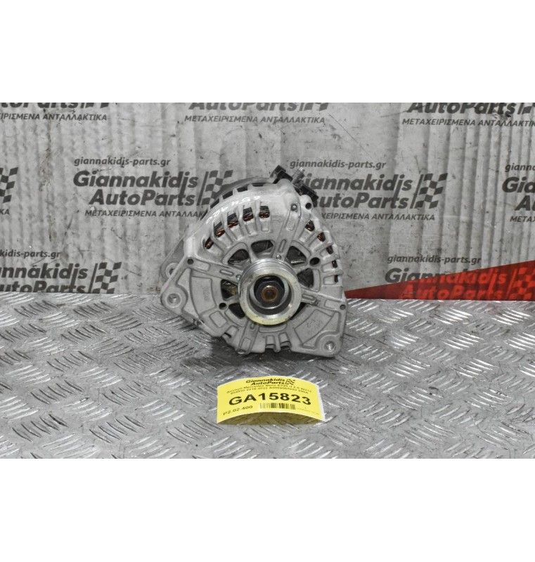 Δυναμό Mercedes-Benz E220 d 2.0 W213 654920 2016-2022 A0009063003 200A