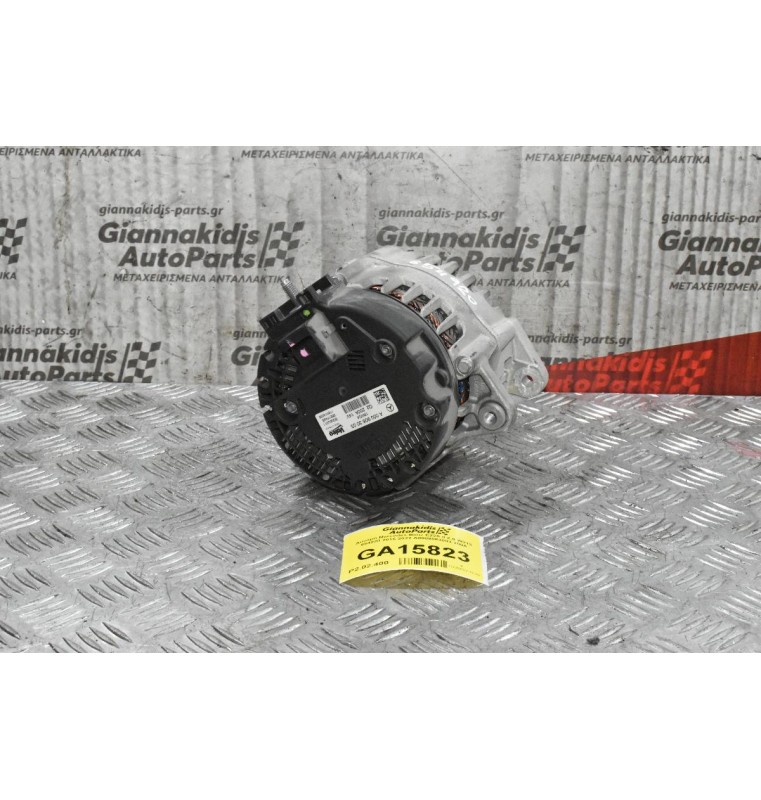 Δυναμό Mercedes-Benz E220 d 2.0 W213 654920 2016-2022 A0009063003 200A