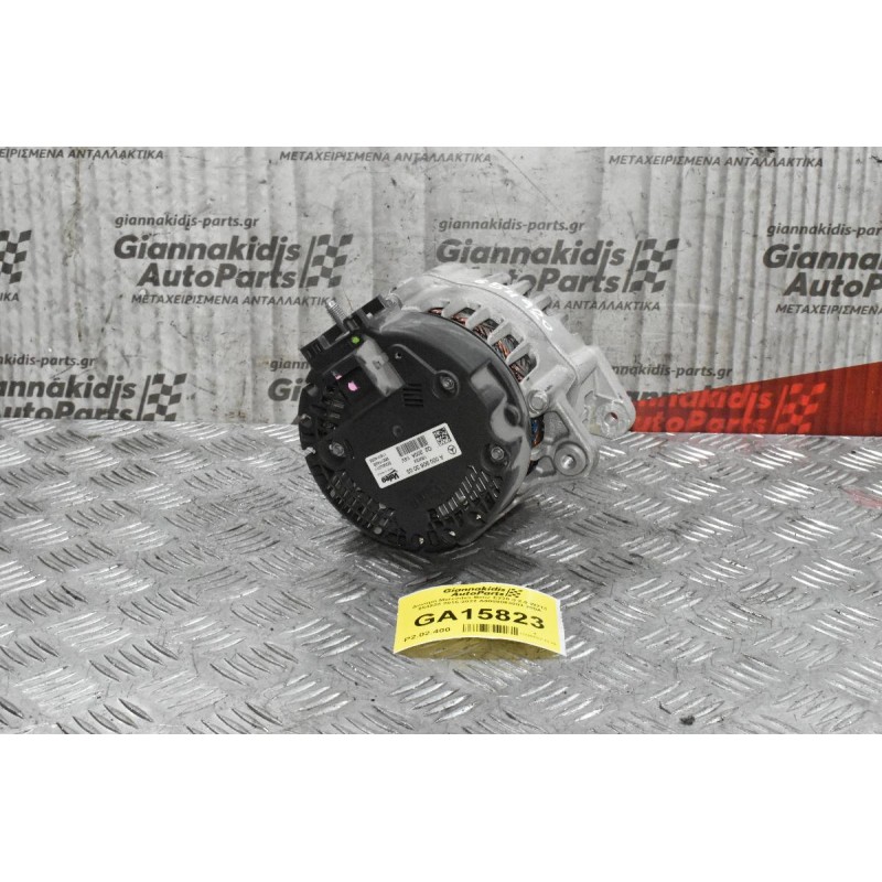 Δυναμό Mercedes-Benz E220 d 2.0 W213 654920 2016-2022 A0009063003 200A