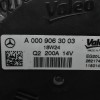Δυναμό Mercedes-Benz E220 d 2.0 W213 654920 2016-2022 A0009063003 200A