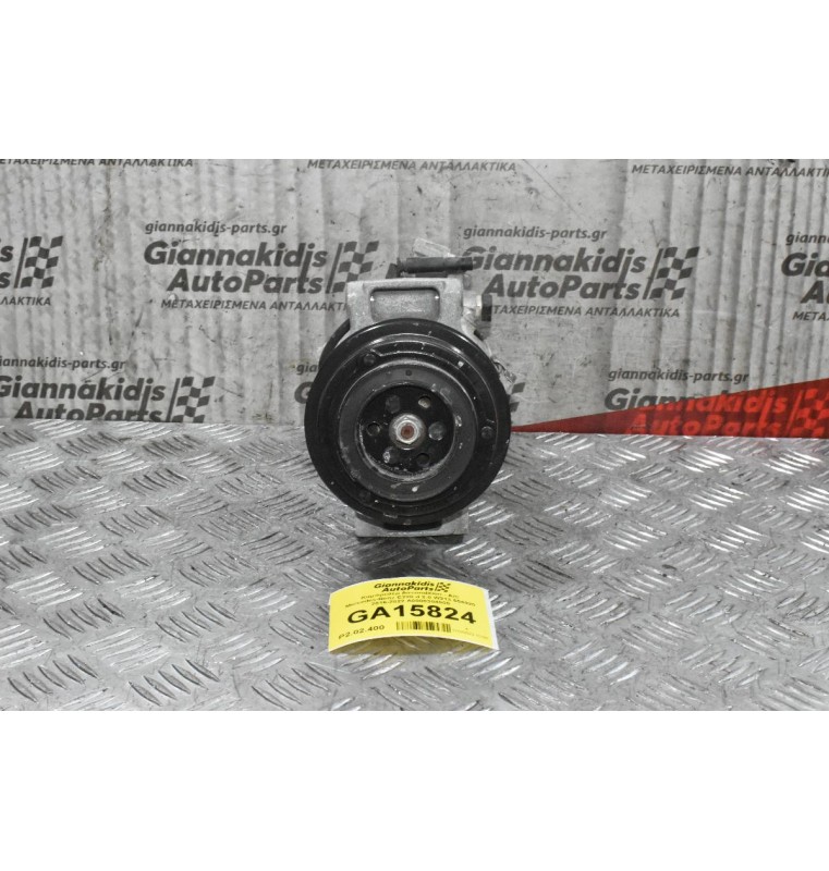 Κομπρεσέρ Aircondition - A/C Mercedes-Benz E220 d 2.0 W213 654920 2016-2022 A0008304500