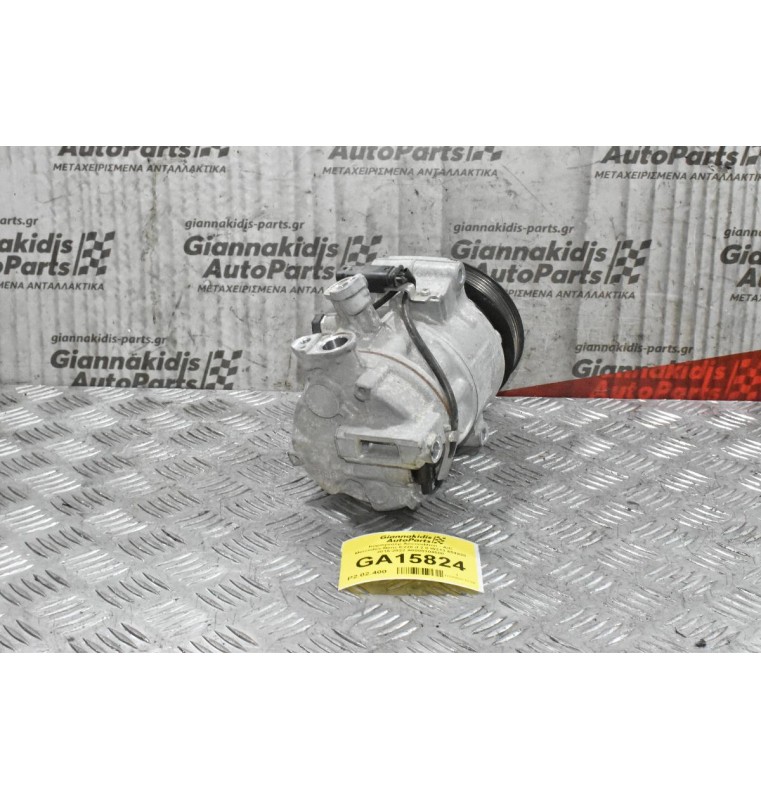 Κομπρεσέρ Aircondition - A/C Mercedes-Benz E220 d 2.0 W213 654920 2016-2022 A0008304500