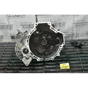 Σασμάν / Κιβώτιο Ταχυτήτων Mazda 6 2.2 MZR-CD Turbo Diesel R2AA 6speed 2002-2010 (Μπροστινη κινηση)