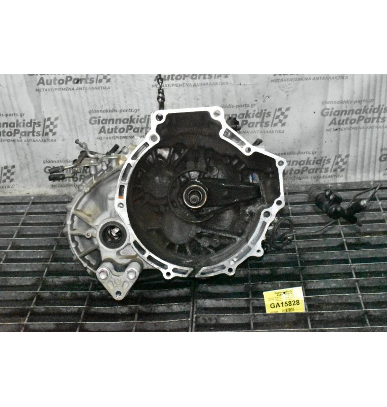 Σασμάν / Κιβώτιο Ταχυτήτων Mazda 6 2.2 MZR-CD Turbo Diesel R2AA 6speed 2002-2010 (Μπροστινη κινηση)
