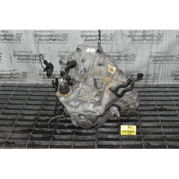 Σασμάν / Κιβώτιο Ταχυτήτων Mazda 6 2.2 MZR-CD Turbo Diesel R2AA 6speed 2002-2010 (Μπροστινη κινηση)