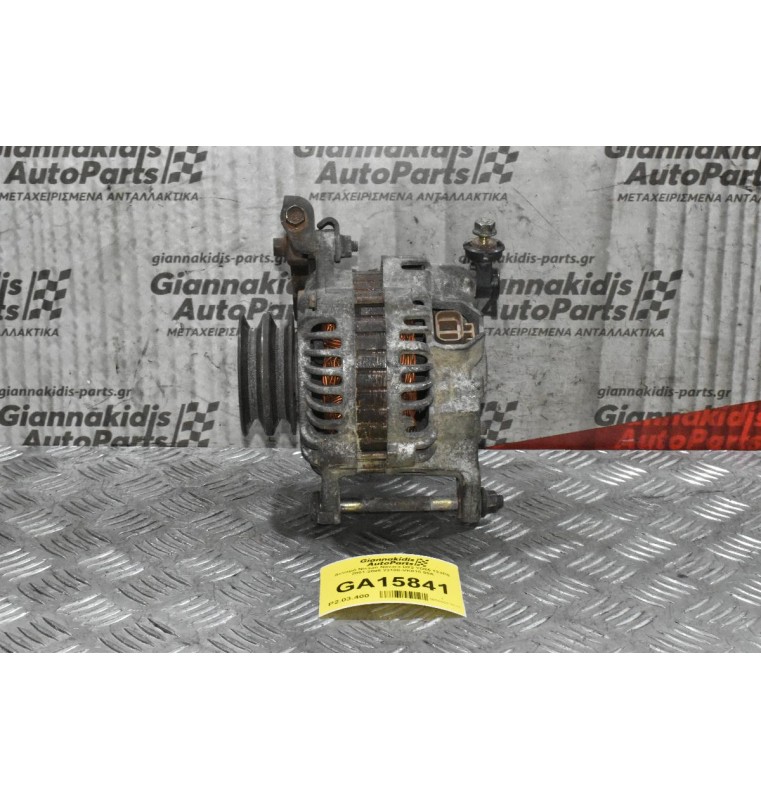 Δυναμό Nissan Navara D22 YD25 133PS 2001-2005 23100-VK010 90A