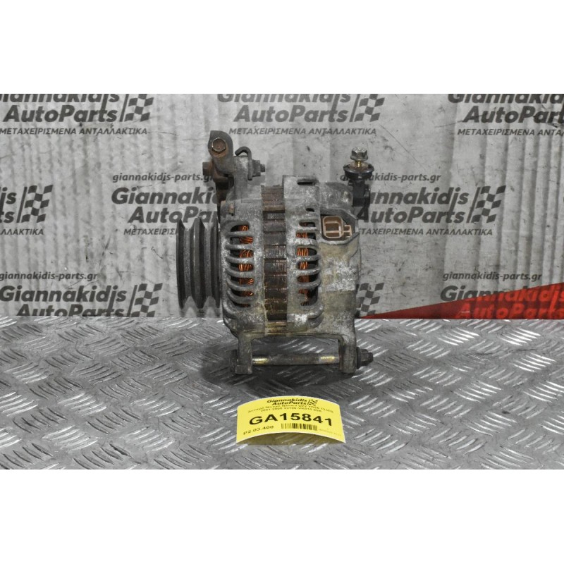 Δυναμό Nissan Navara D22 YD25 133PS 2001-2005 23100-VK010 90A