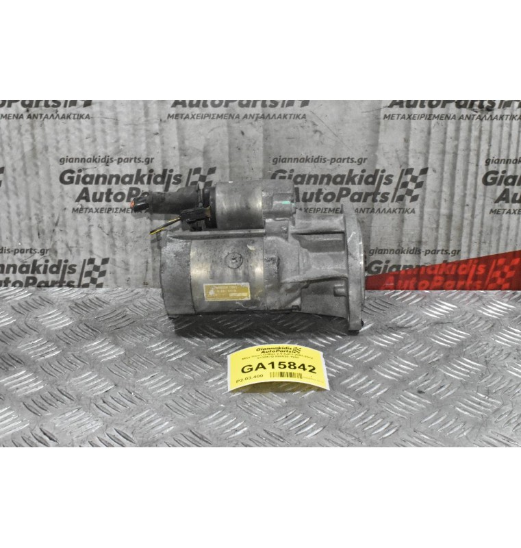 Μίζα Isuzu D-Max 2.5 4JK1 2007-2012 S13557B 898028-1990