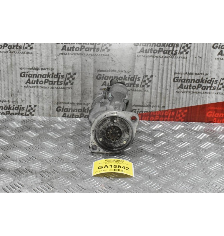 Μίζα Isuzu D-Max 2.5 4JK1 2007-2012 S13557B 898028-1990