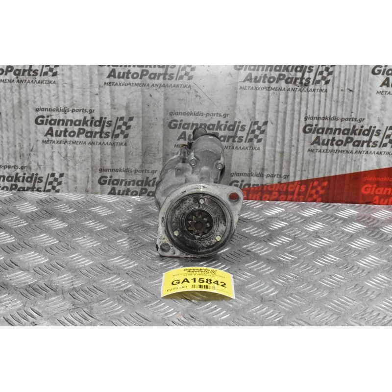 Μίζα Isuzu D-Max 2.5 4JK1 2007-2012 S13557B 898028-1990