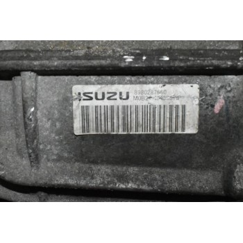 Κιβώτιο Ταχυτήτων / Σασμάν Isuzu D-Max 2.5 4JK1 2007-2012 (ΧΩΡΙΣ ΛΕΒΙΕ)