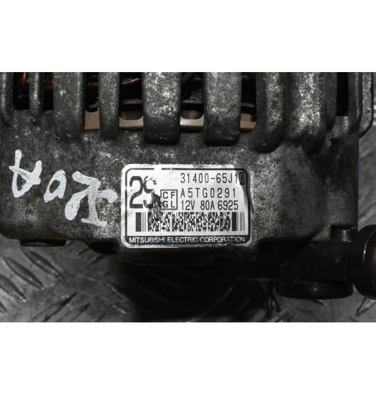 Δυναμό Suzuki Grand Vitara 2.0 J20A 2005-2012 31400-65J10