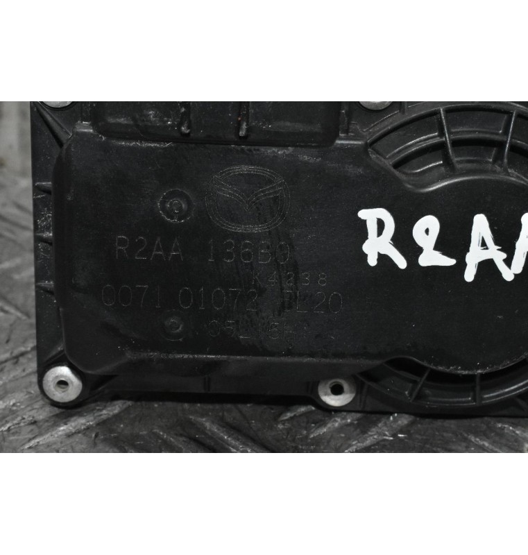 Πεταλούδα Γκαζιού Mazda 6 2.2 MZR-CD R2AA 2009-2012 R2AA-136B0