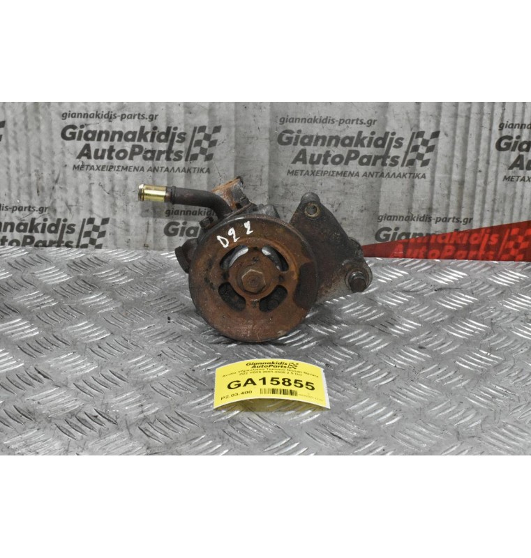 Αντλία Υδραυλικού Τιμονιού Nissan Navara D22 YD25 2001-2005 2.5 Dci