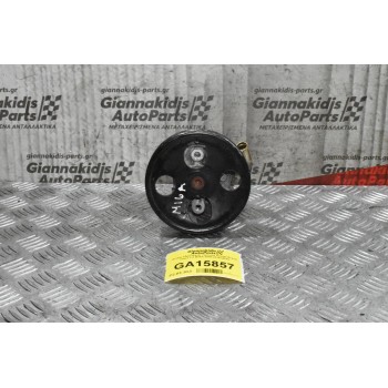 Αντλία Υδραυλικού Τιμονιού Suzuki Liana 1.6 M16A 2002-2008 (4PK)