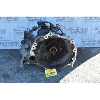 Σασμαν - Κιβώτιο Ταχυτήτων Suzuki Liana 1.6 M16A 2005-2012 (Βενζίνη)