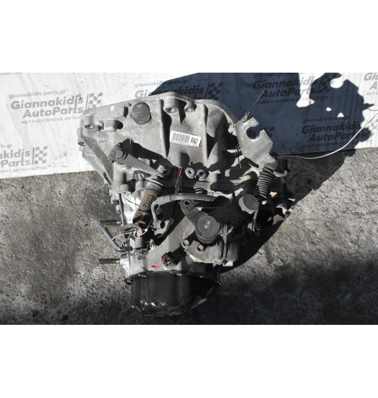 Σασμαν - Κιβώτιο Ταχυτήτων Suzuki Liana 1.6 M16A 2005-2012 (Βενζίνη)
