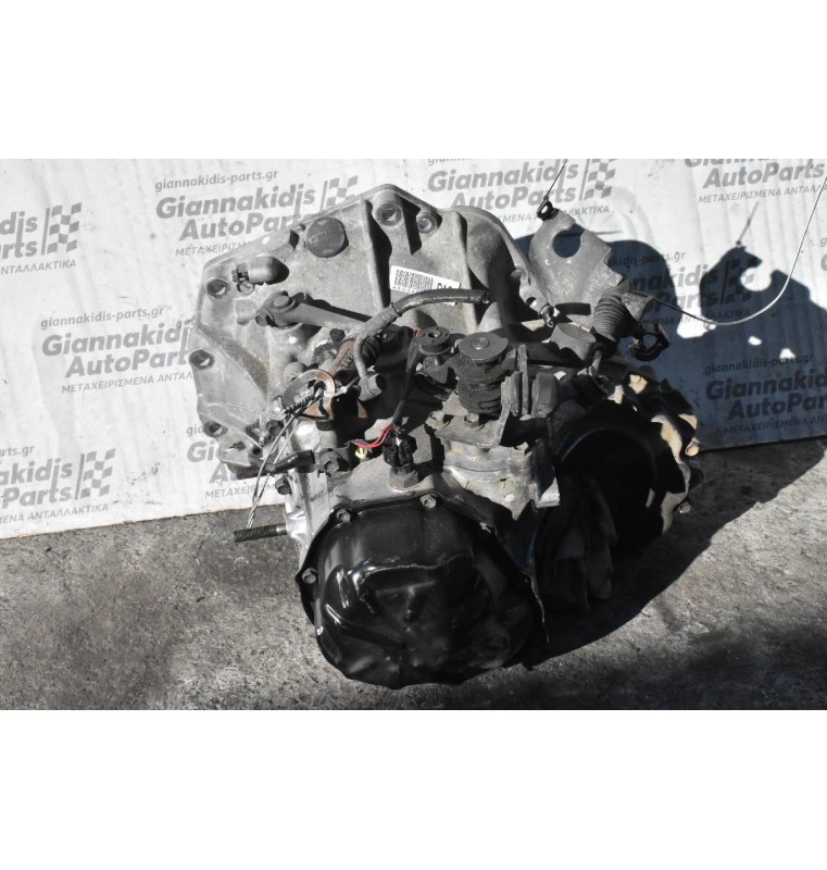 Σασμαν - Κιβώτιο Ταχυτήτων Suzuki Liana 1.6 M16A 2005-2012 (Βενζίνη)
