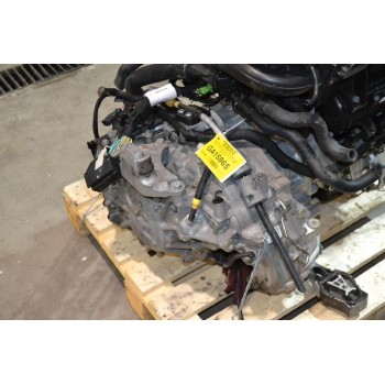 Αυτόματο Σασμάν Peugeot 208 2008 3008 5008 1.2 Turbo HN02 EB2ADT 2017-2021 (20GE13)