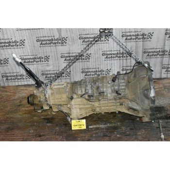 Σασμάν 4Χ2 – Χειροκίνητο Σασμάν Ford Ranger - Mazda BT50 2.5 4x2 WL 16V 2005-2011