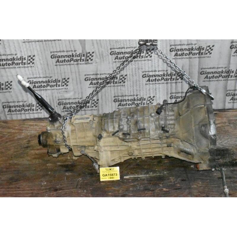 Σασμάν 4Χ2 – Χειροκίνητο Σασμάν Ford Ranger - Mazda BT50 2.5 4x2 WL 16V 2005-2011