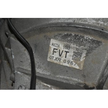 Σασμάν 4Χ2 – Χειροκίνητο Σασμάν Ford Ranger - Mazda BT50 2.5 4x2 WL 16V 2005-2011