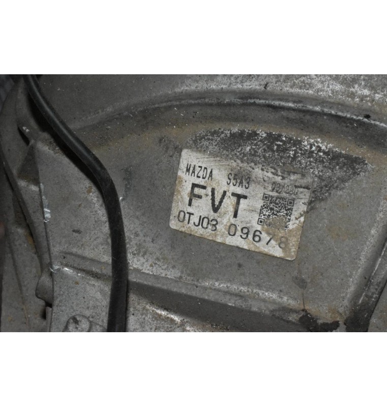 Σασμάν 4Χ2 – Χειροκίνητο Σασμάν Ford Ranger - Mazda BT50 2.5 4x2 WL 16V 2005-2011