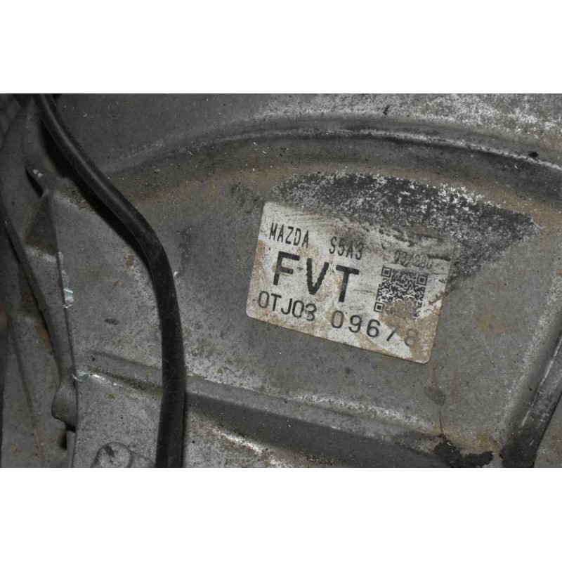 Σασμάν 4Χ2 – Χειροκίνητο Σασμάν Ford Ranger - Mazda BT50 2.5 4x2 WL 16V 2005-2011