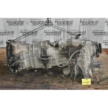 Σασμάν 4Χ4 – Χειροκίνητο Σασμάν Hyundai Terracan 2.9 CRDI J3 2001-2006