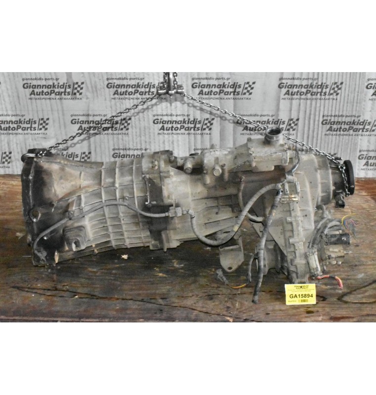 Σασμάν 4Χ4 – Χειροκίνητο Σασμάν Hyundai Terracan 2.9 CRDI J3 2001-2006