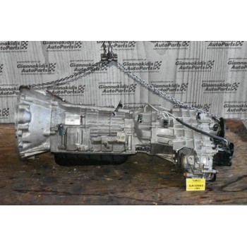 Σασμάν 4Χ4 – Αυτόματο Σασμάν Mitsubishi L200 2.4 4N15 2015-2021 2700A391 3200A338