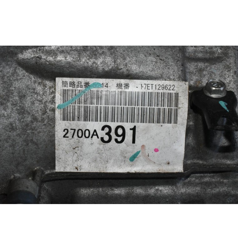 Σασμάν 4Χ4 – Αυτόματο Σασμάν Mitsubishi L200 2.4 4N15 2015-2021 2700A391 3200A338