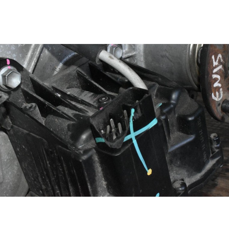 Σασμάν 4Χ4 – Αυτόματο Σασμάν Mitsubishi L200 2.4 4N15 2015-2021 2700A391 3200A338