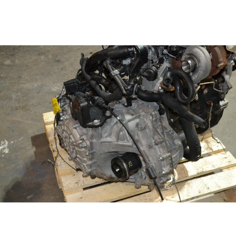 Αυτόματο Σασμάν Kia I40 1.7 CRD D4FD 2010-2019 (Tucson ix35)