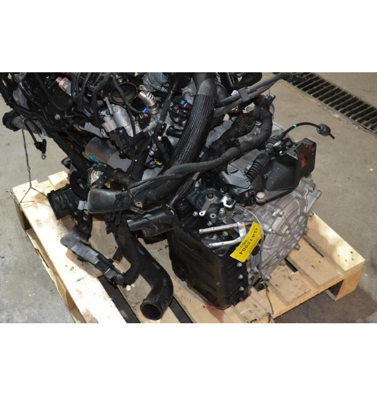 Αυτόματο Σασμάν Kia I40 1.7 CRD D4FD 2010-2019 (Tucson ix35)