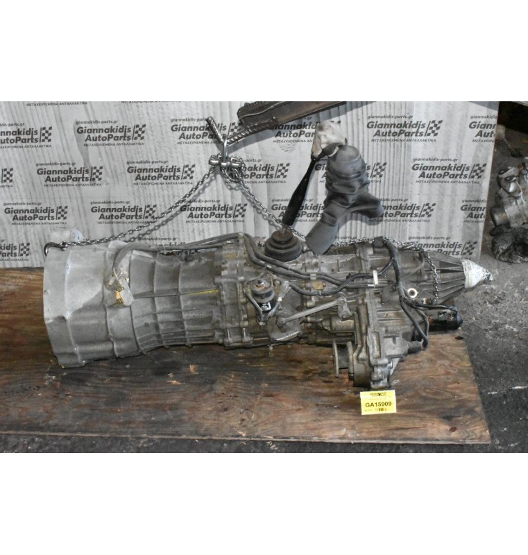 Κιβώτιο Ταχυτήτων 4Χ4 / Μηχανικό Σασμάν Nissan YD25 2.5 DCI Pathfinder 2005-2012