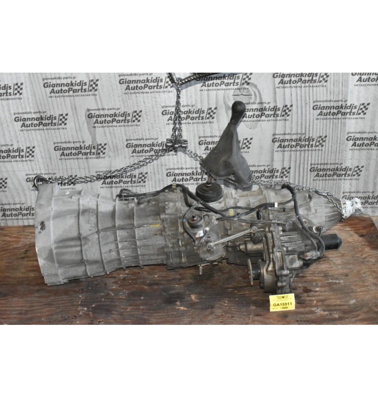 Κιβώτιο Ταχυτήτων / Μηχανικό Σασμάν Nissan YD25 Pathfinder R51 2.5 DCI 2005-2012