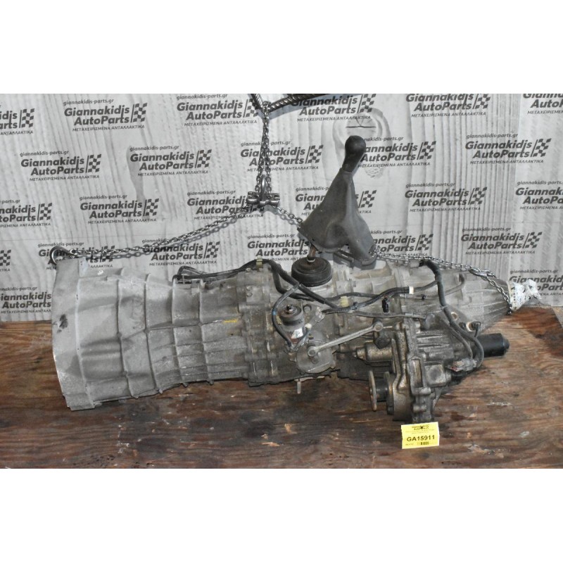 Κιβώτιο Ταχυτήτων / Μηχανικό Σασμάν Nissan YD25 Pathfinder R51 2.5 DCI 2005-2012