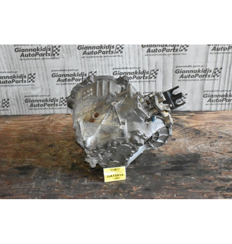 Κιβώτιο Ταχυτήτων / Σασμάν Mini Cooper S 2001-2006 R53 W11B16AA 1.6 Turbo (2300.7531770-01 2300753177001)