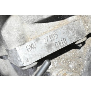 Χειροκίνητο Σασμάν Volkswagen Passat 2.0 FSI BVY 2005-2010 (GXV 6ΑΡΙ)