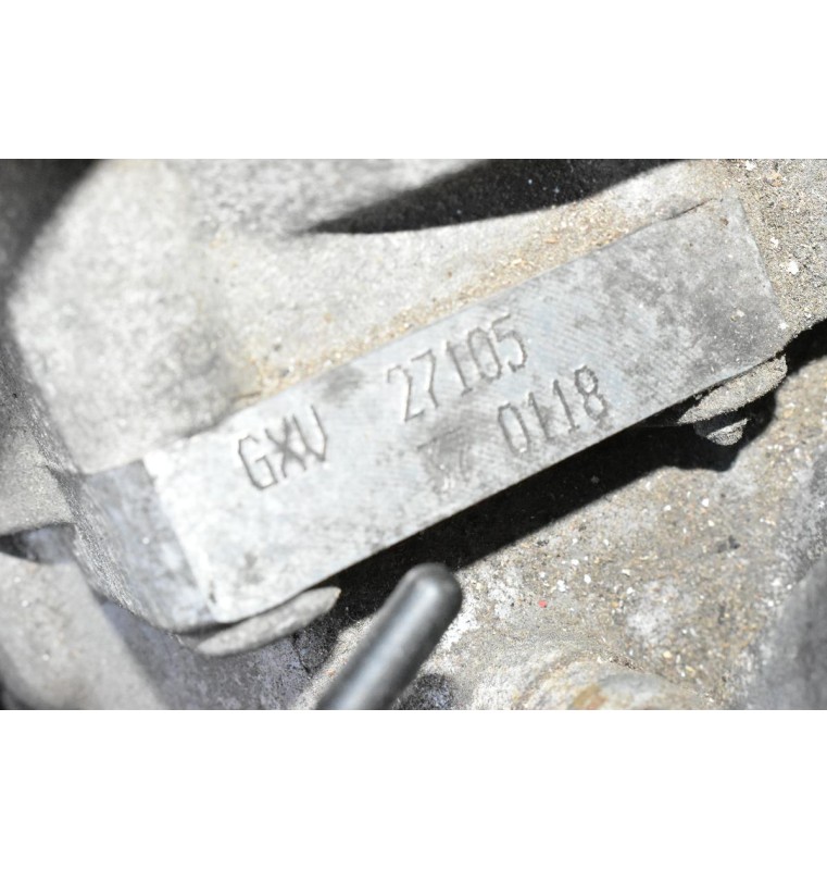 Χειροκίνητο Σασμάν Volkswagen Passat 2.0 FSI BVY 2005-2010 (GXV 6ΑΡΙ)