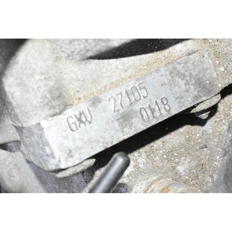 Χειροκίνητο Σασμάν Volkswagen Passat 2.0 FSI BVY 2005-2010 (GXV 6ΑΡΙ)