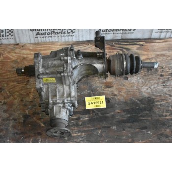 Βοηθητικό Σασμάν Kia Sportage - Tucson 2.0 CRD 140PS D4EA 2004-2009 M/T