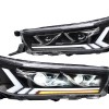Φανάρια Εμπρός Led Toyota Hilux/Revo 2016-2022 (Set) (Video Λειτουργιας)
