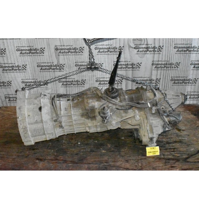 Κιβώτιο Ταχυτήτων / Μηχανικό Σασμάν Nissan YD25 Pathfinder