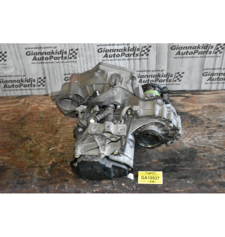 Χειροκίνητο Σασμάν Volkswagen Golf ALH-AGE (EBF) 1997-2004