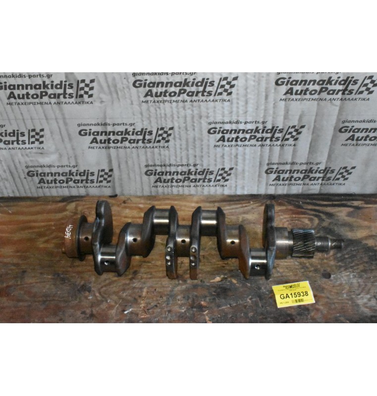 Στρόφαλος Mitsubishi Canter 3.9 4D34 1998-2010