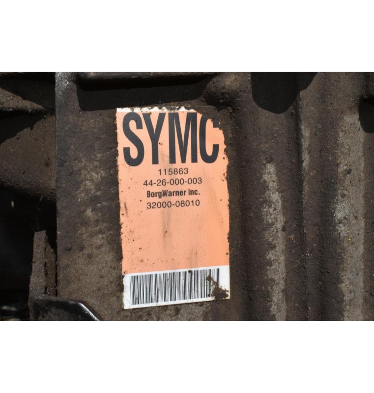 Κιβώτιο Ταχυτήτων / Σασμάν Αυτοματο SsangYong Kyron - Actyon 2.0 XDI 664950 (32000-08010)