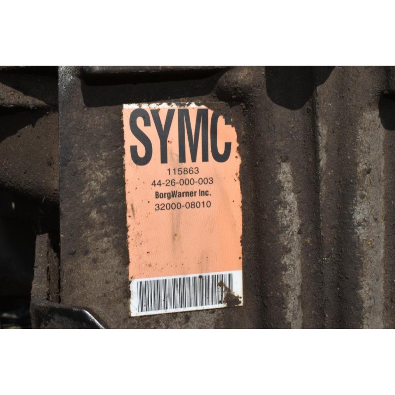 Κιβώτιο Ταχυτήτων / Σασμάν Αυτοματο SsangYong Kyron - Actyon 2.0 XDI 664950 (32000-08010)